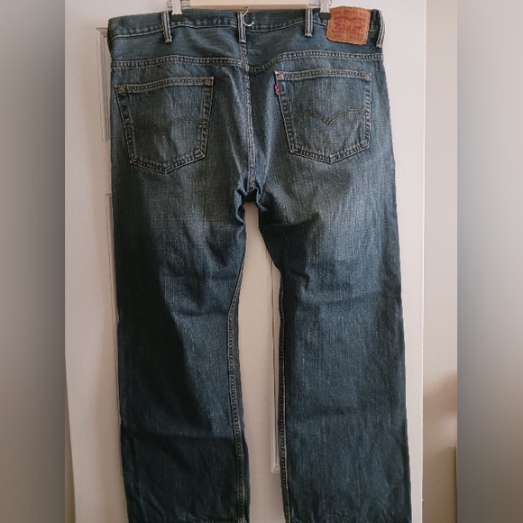 Levi's Men jeans 569 loose straight fit, 40x30 - Picture 2 of 4